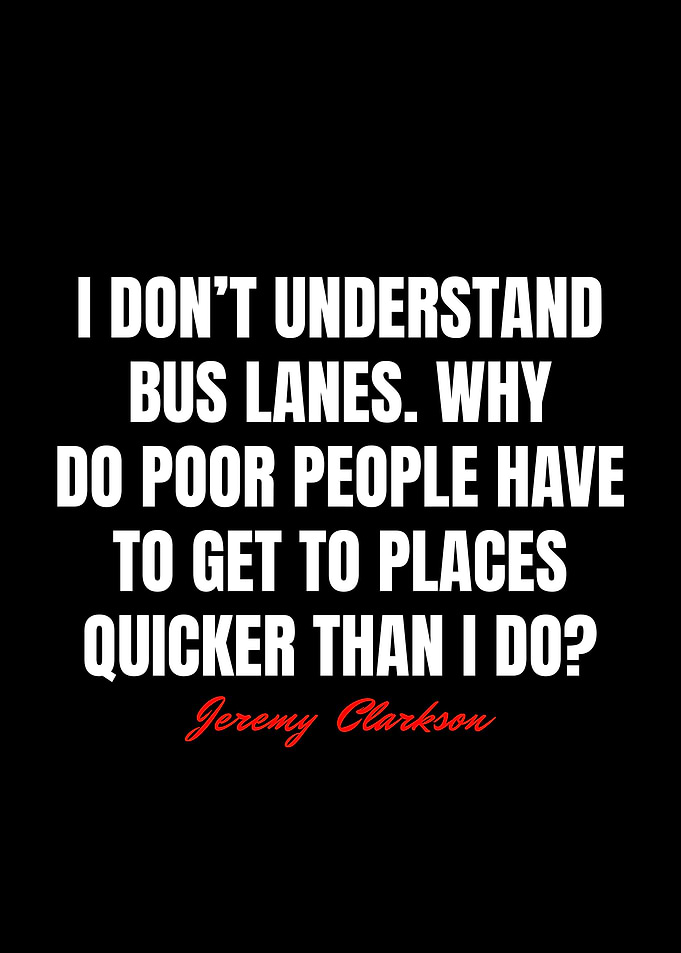 Jeremy Clarkson Quotes