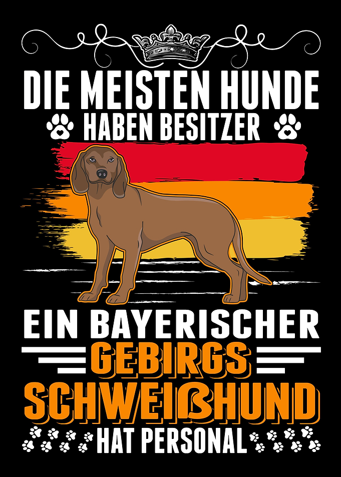 Bayerischer Gebirgsschwei