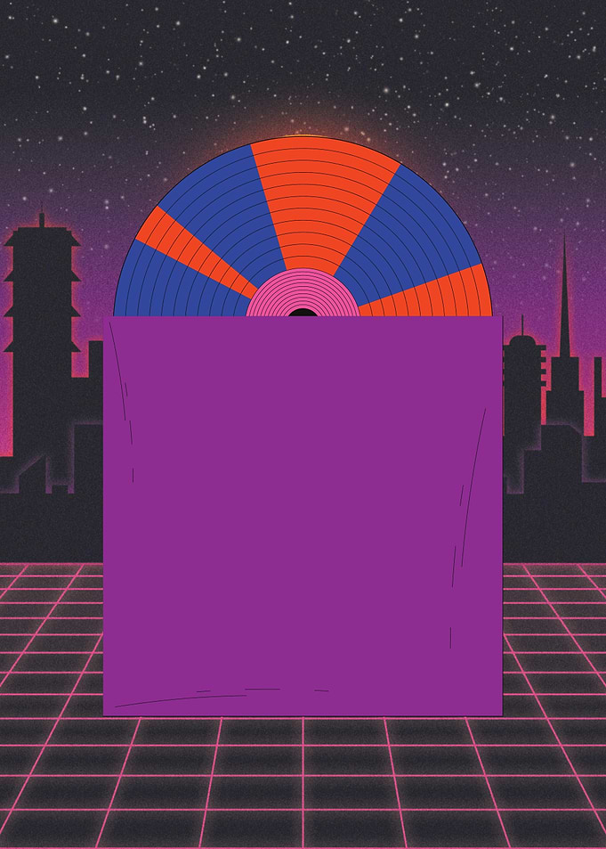 Vaporwave Album