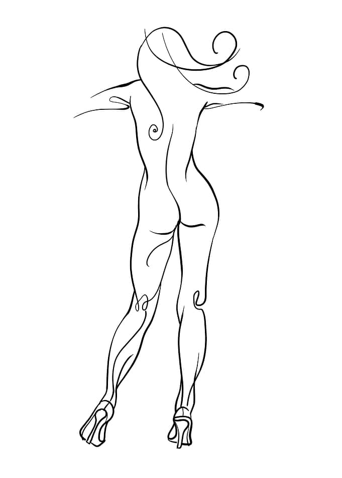 High Heels Dance
