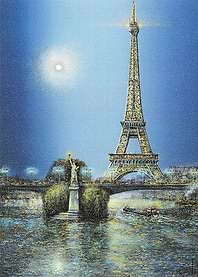 Eiffel Tower
