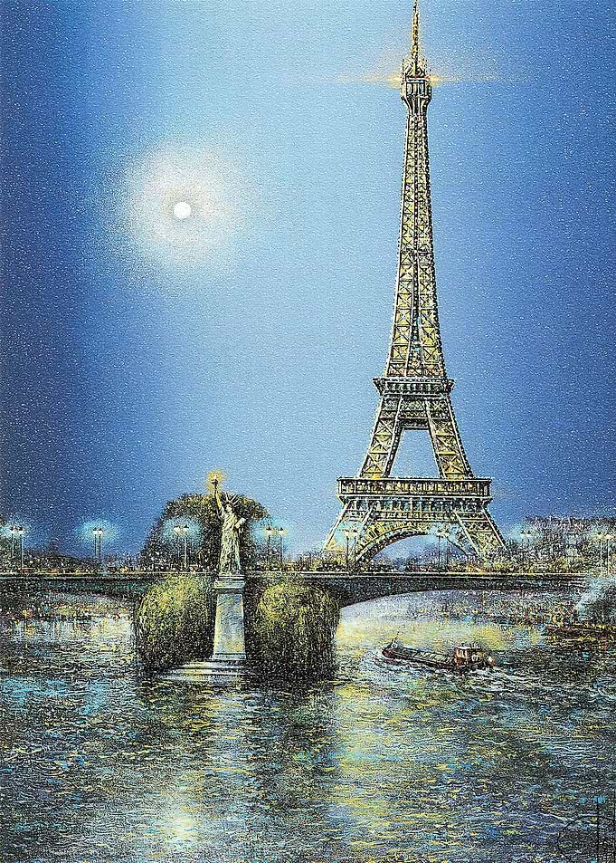 Eiffel Tower