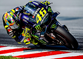 Valentino Rossi Motor 2019