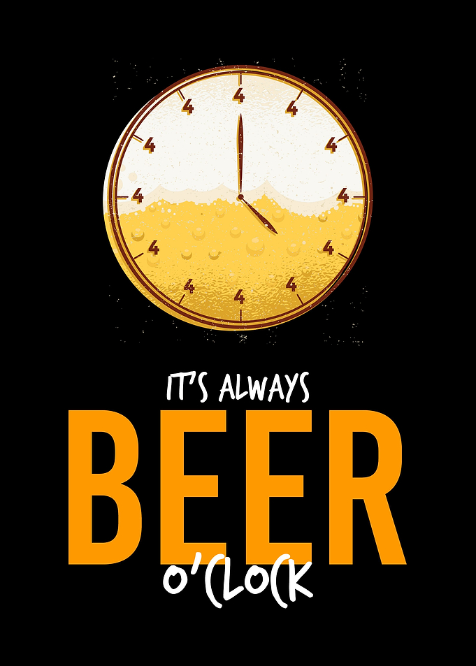 Beer Lover Wall Art Decor