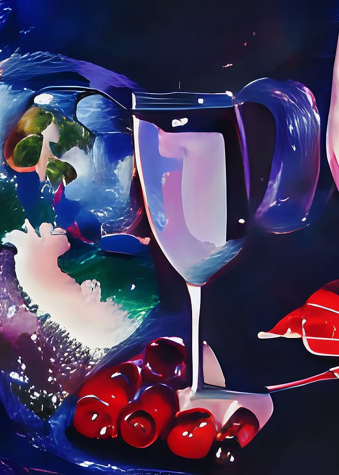 Surreal Wine