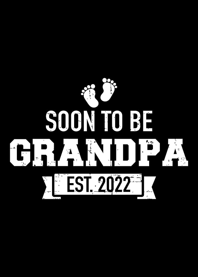 Soon to be grandpa est 20