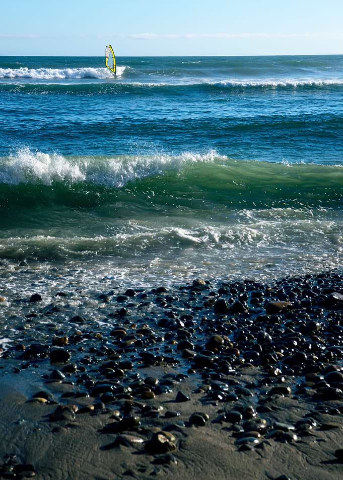 Windsurfing Time