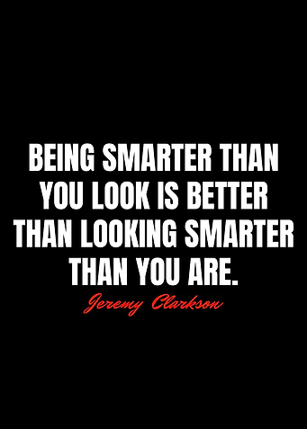 Jeremy Clarkson Quotes