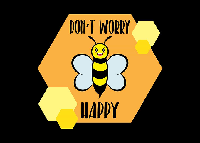 Bee Happy