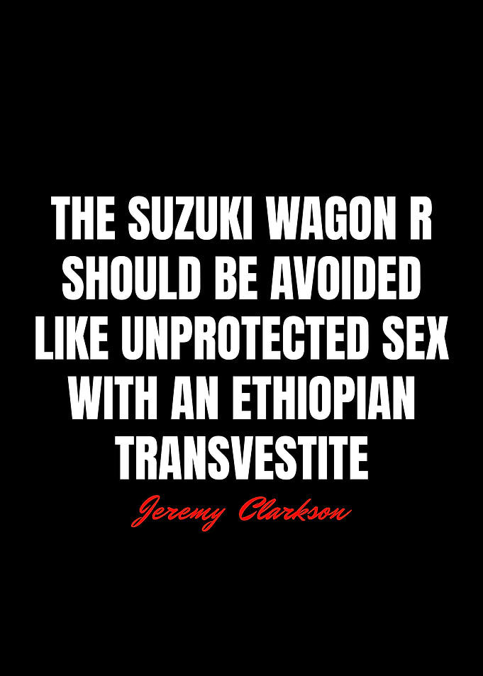 Jeremy Clarkson Quotes