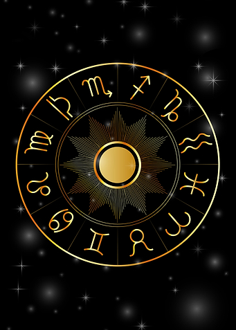 Golden astrological signs