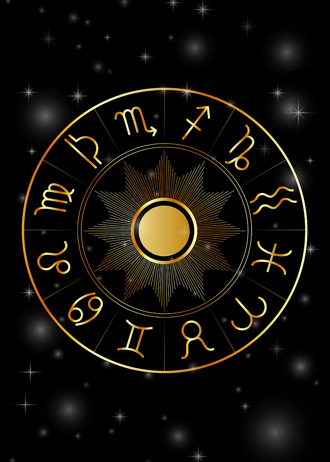 Golden astrological signs