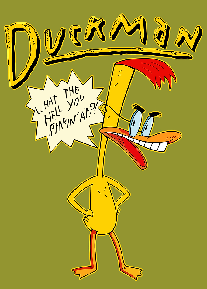 Private Ducktective