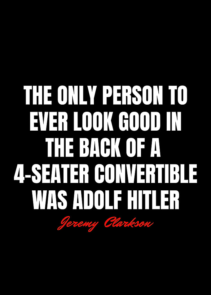 Jeremy Clarkson Quotes