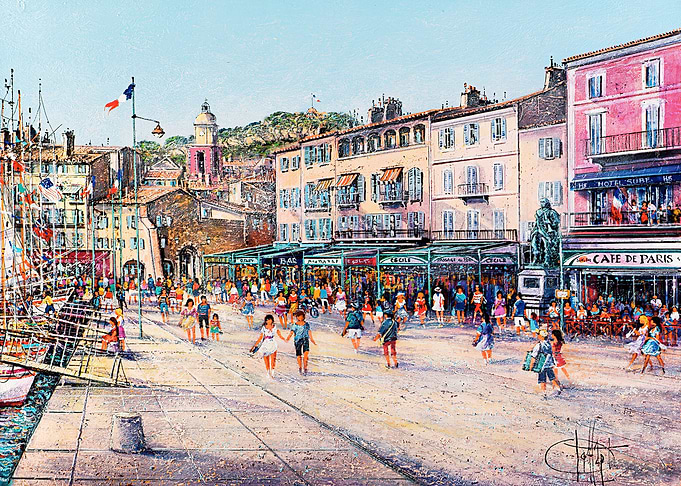 Saint Tropez France