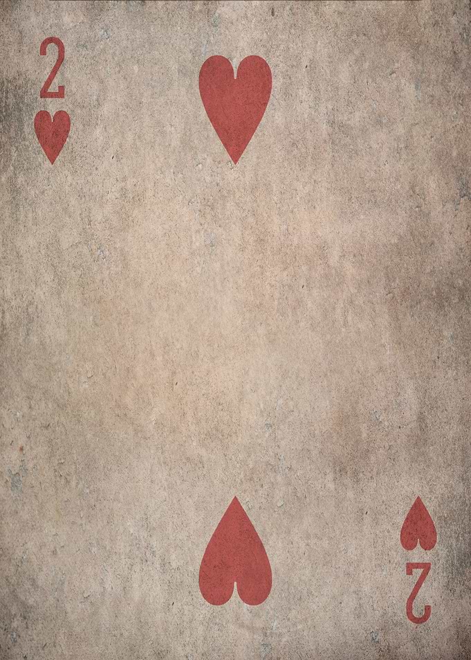 Two of heart