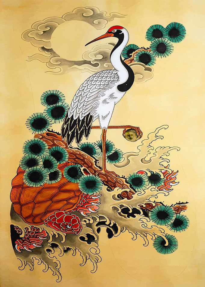 Asian Bird
