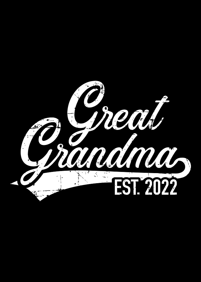 Great grandma est 2022