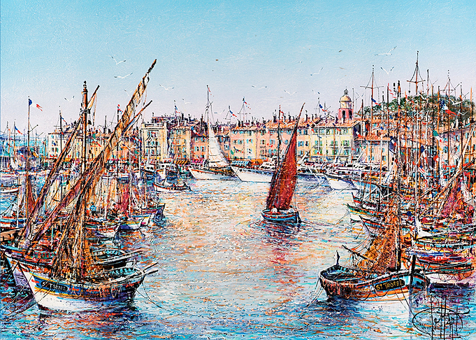 Le port