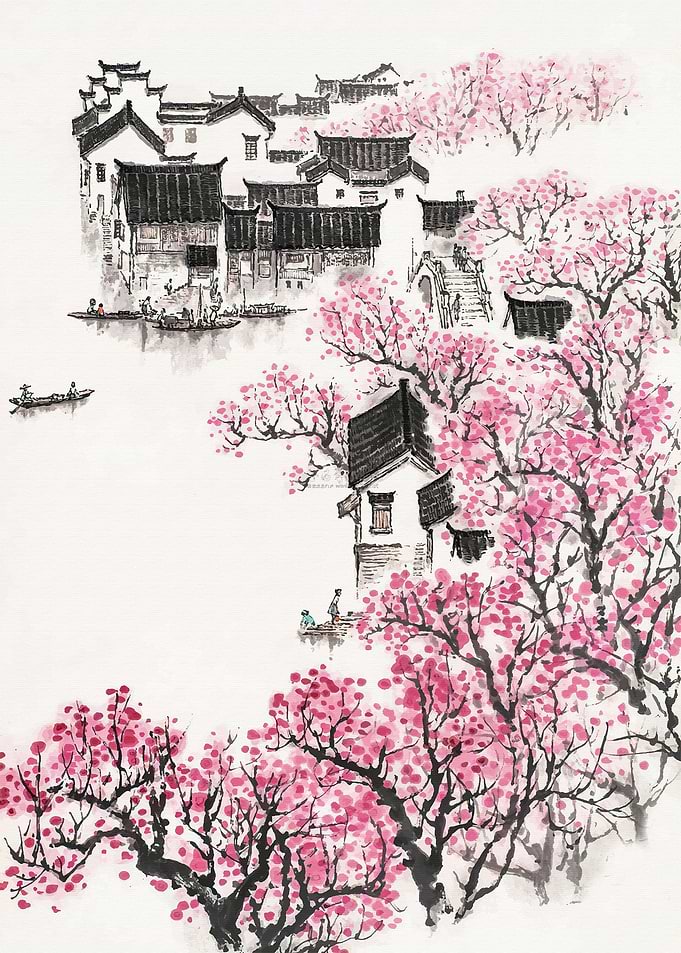 Japanese Landscape