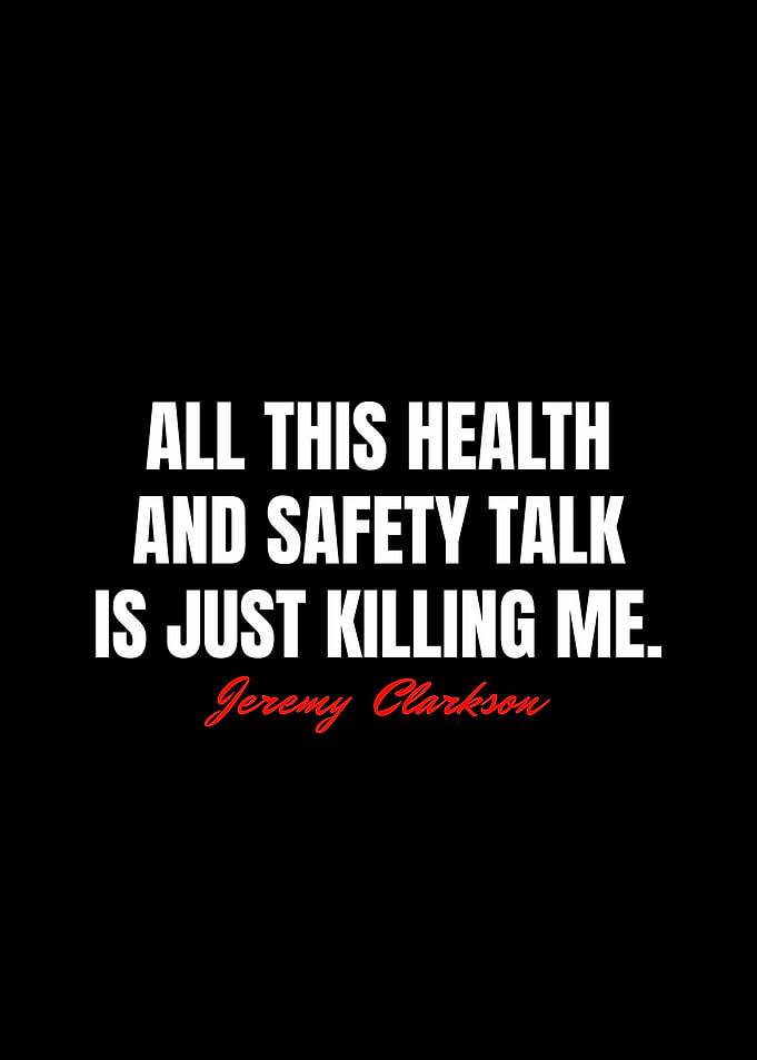 Jeremy Clarkson Quotes