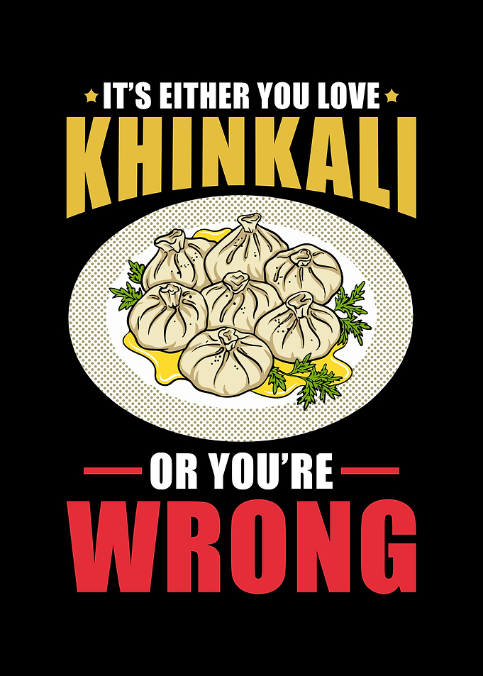 Khinkali