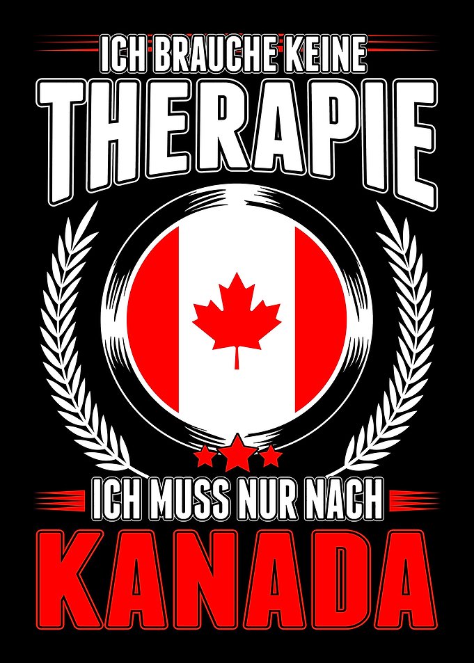 Kanada Urlaub Therapie Tor