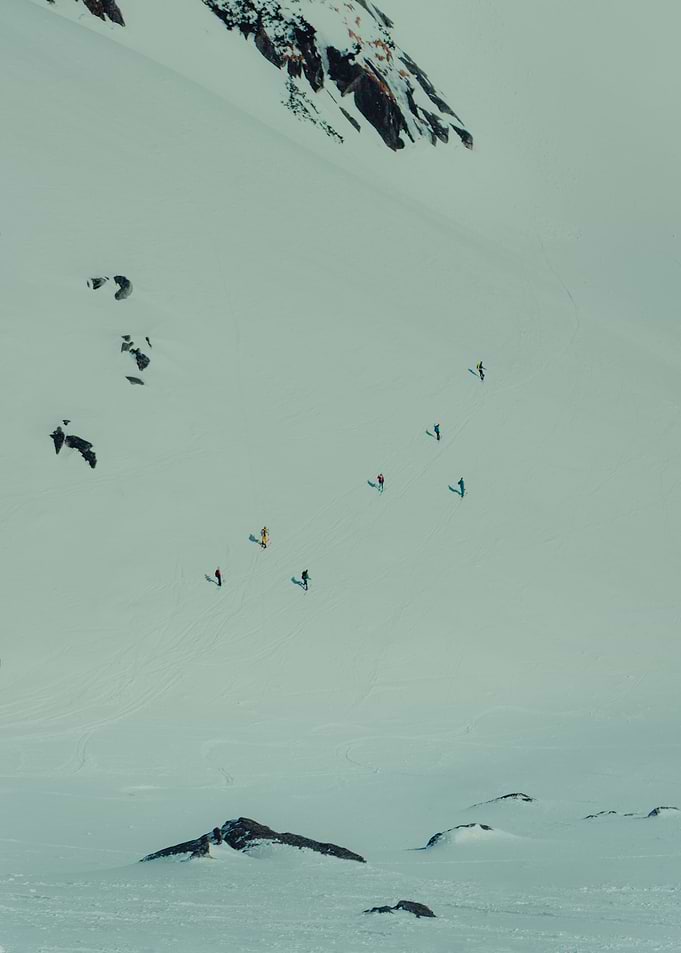 Skiers