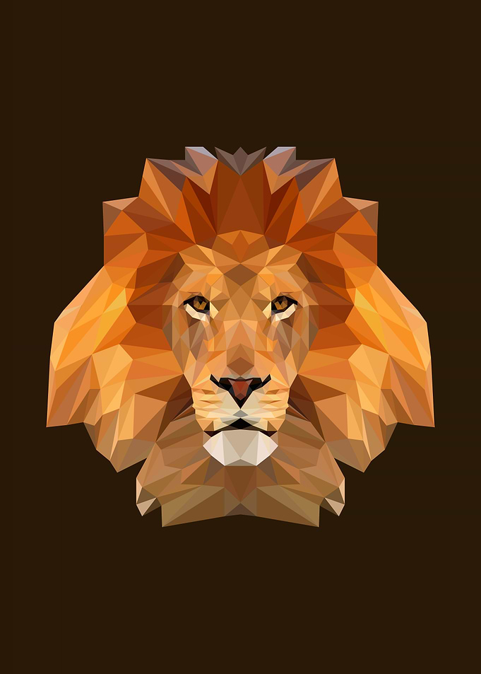 Lion animal