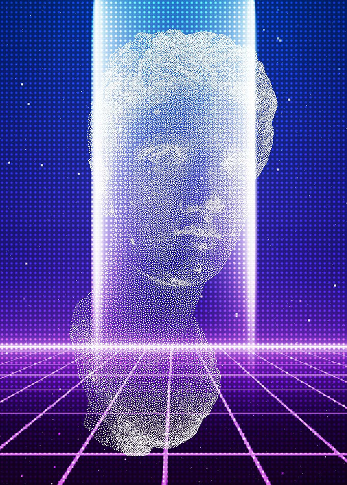 Vaporwave Trance