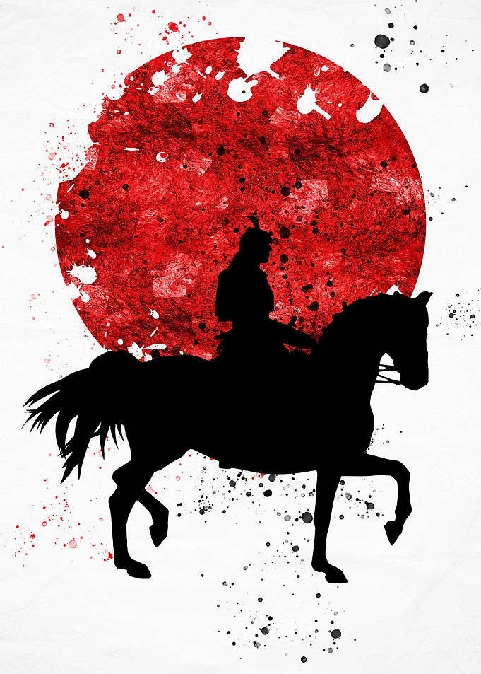 Samurai Horse