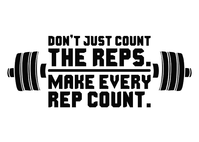 Make Every Rep Count