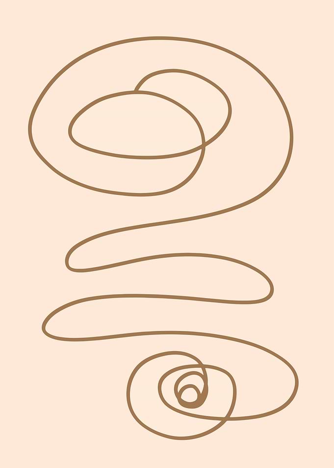 Minimalistic modern line