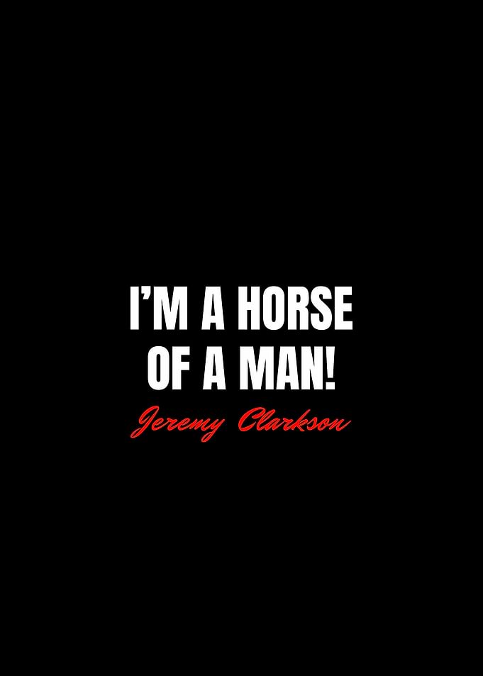 Jeremy Clarkson Quotes