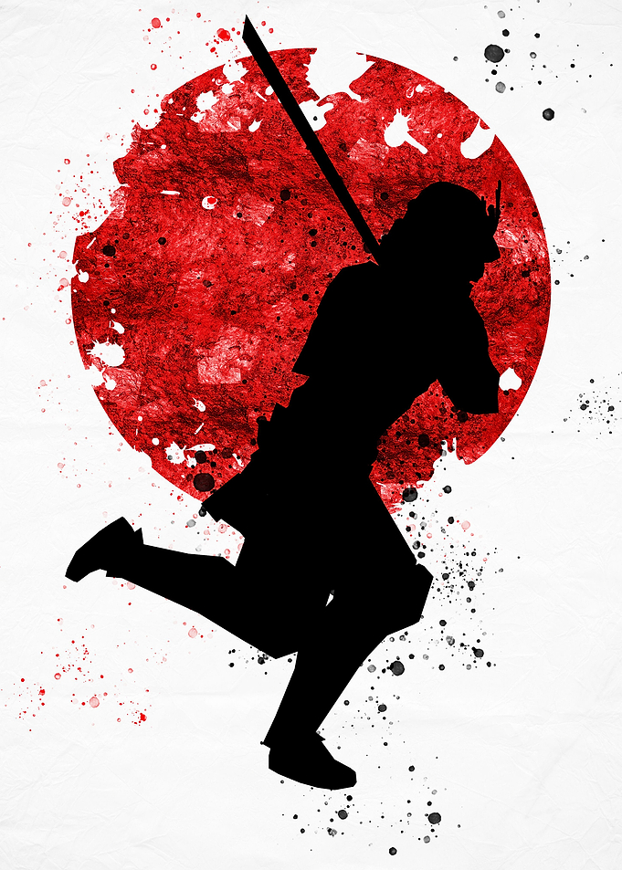 Samurai Sword