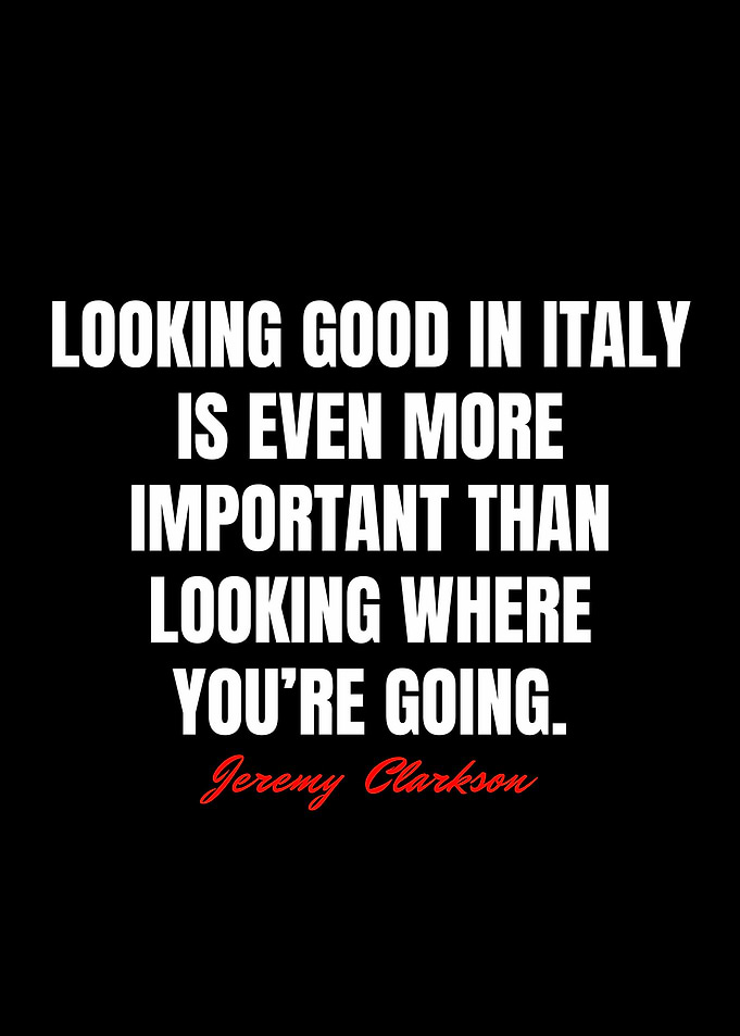 Jeremy Clarkson Quotes