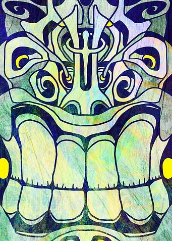 BOTANICAL MASK 03