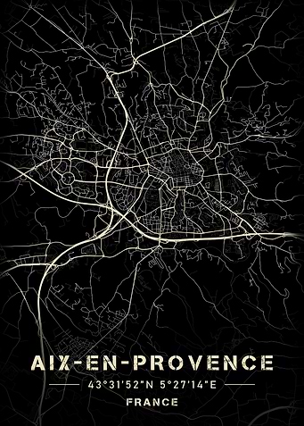 Aix en provence