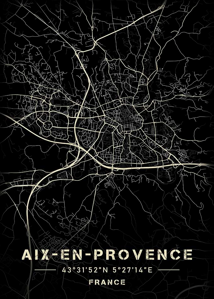 Aix en provence