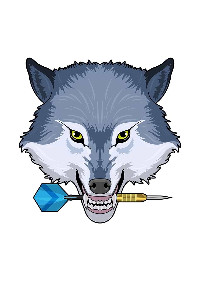 Wolf Darts Dart Sports