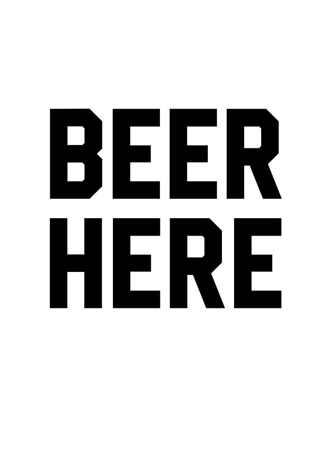 Beer Here