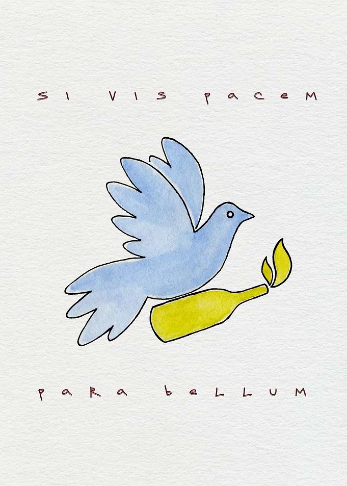 Si vis pacem para bellum
