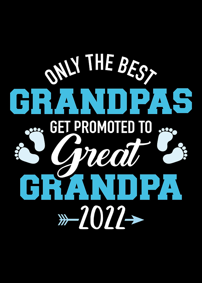 Only the best grandpas get