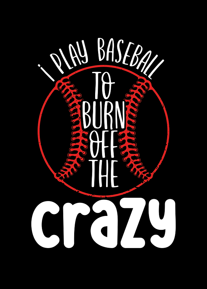 I play baseball