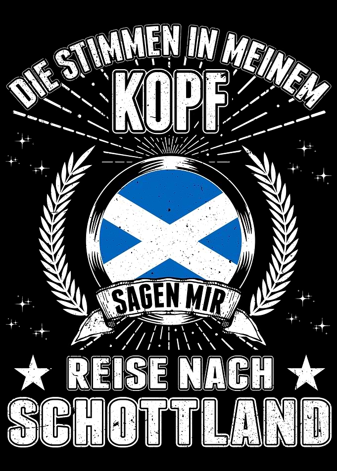 Schottland Urlaub Stimmen