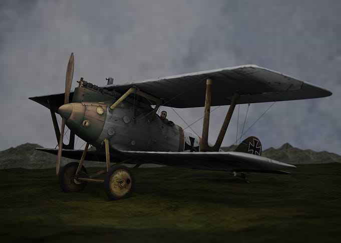 Knights of the Sky