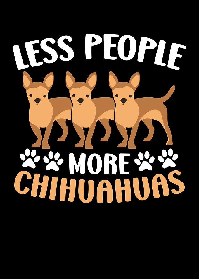 More Chihuahuas