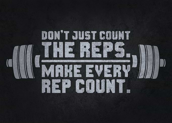 Make Every Rep Count