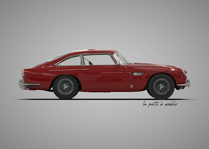 Aston Martin DB5