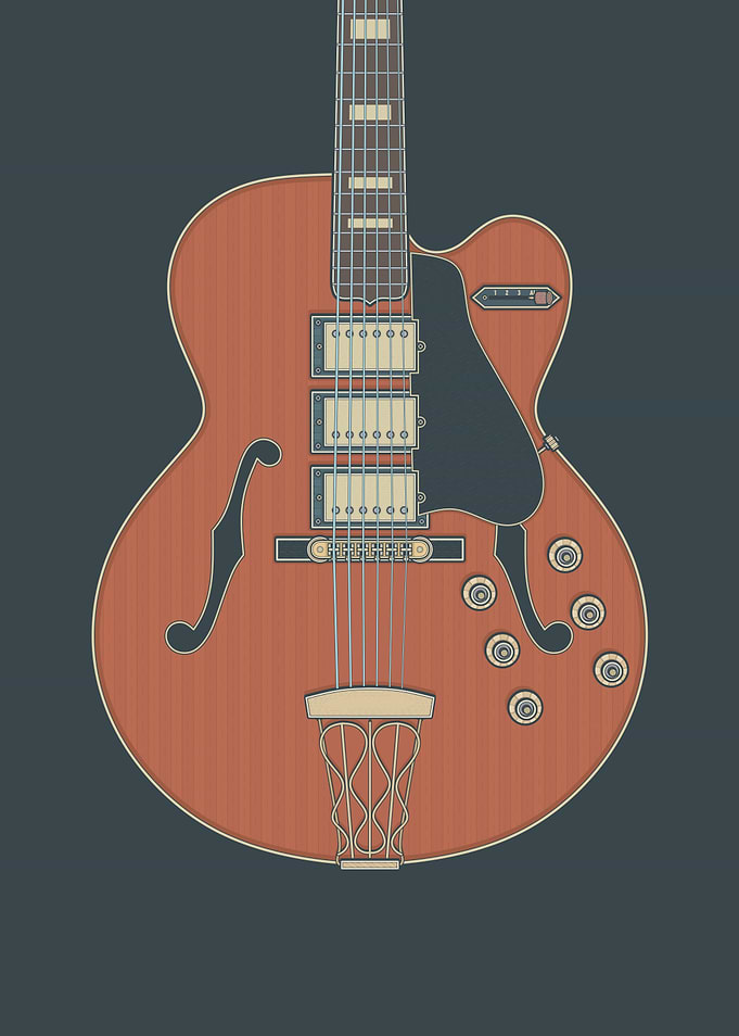 Switch Master Guitar